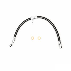 Honda Prelude Brake Hose - Rear - R1 Concepts - R1 - `97-`01 Honda Prelude Brake Hose - Rear - R1 Concepts - R1 - `97-`01